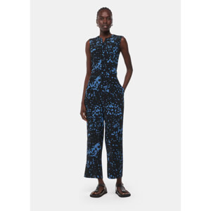 Whistles Smudged Spot Josie Jumpsuit